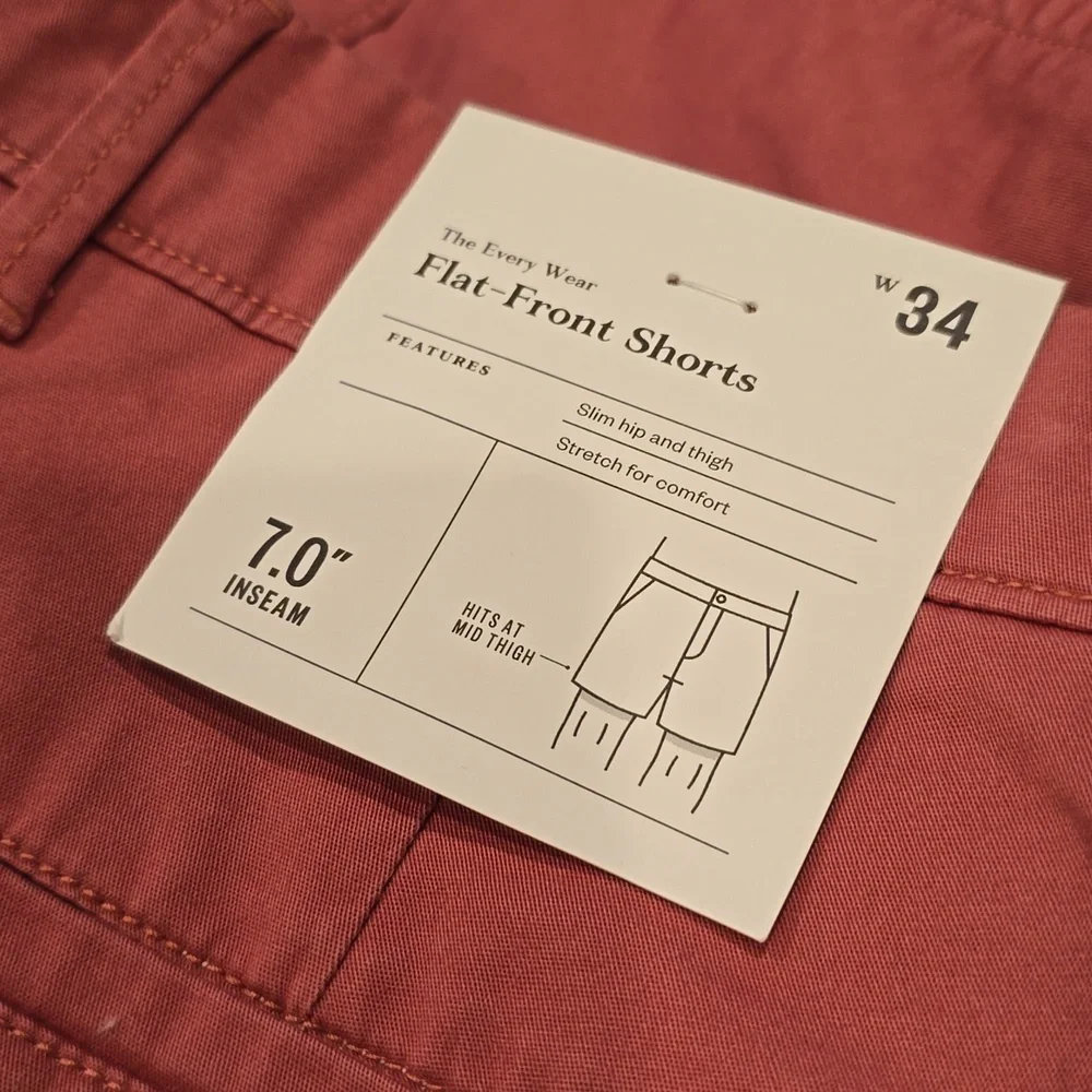 ❤️10/$40 New men's everywhere shorts